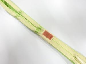 未使用品　正絹　手組帯締め